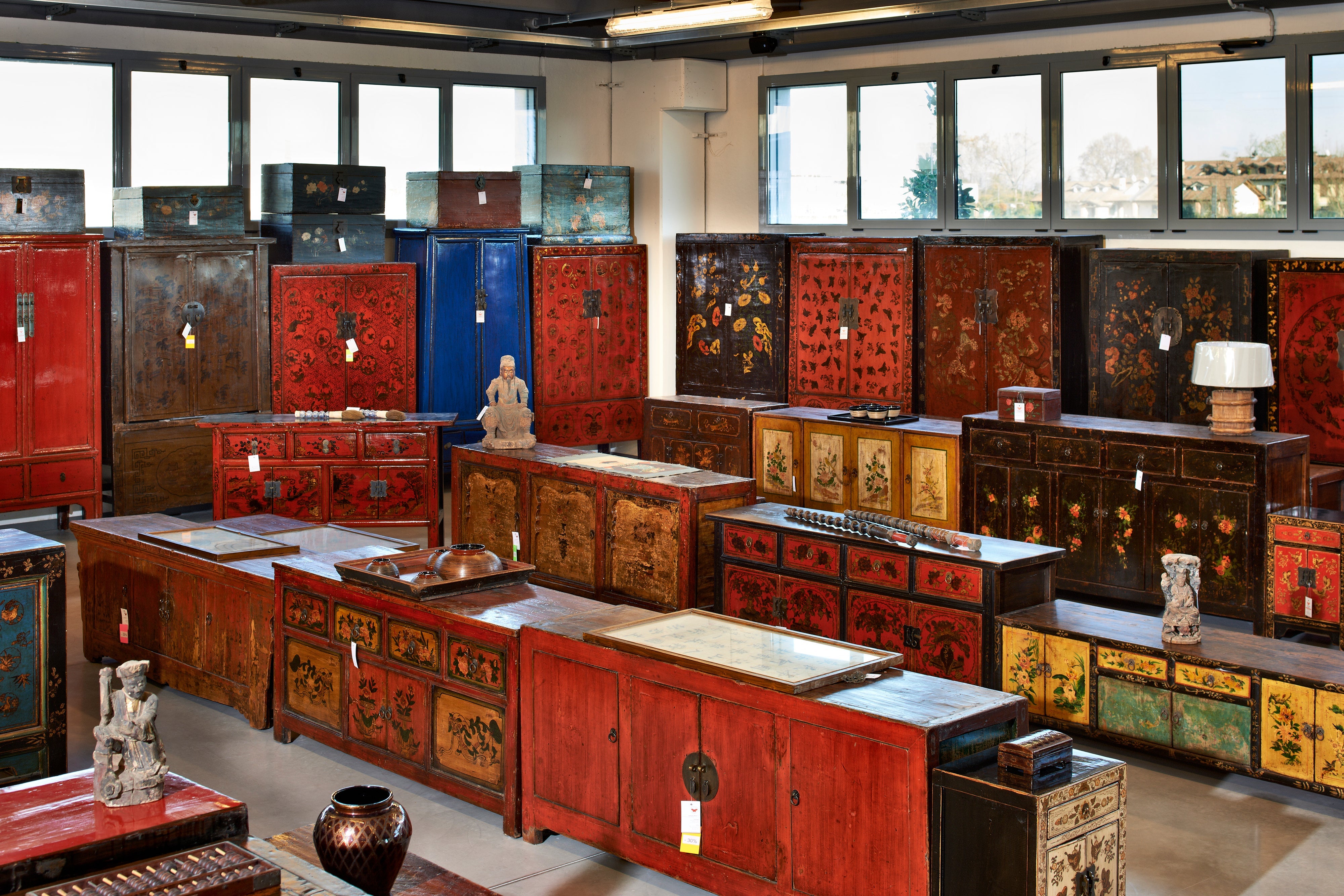 LA COLLEZIONE