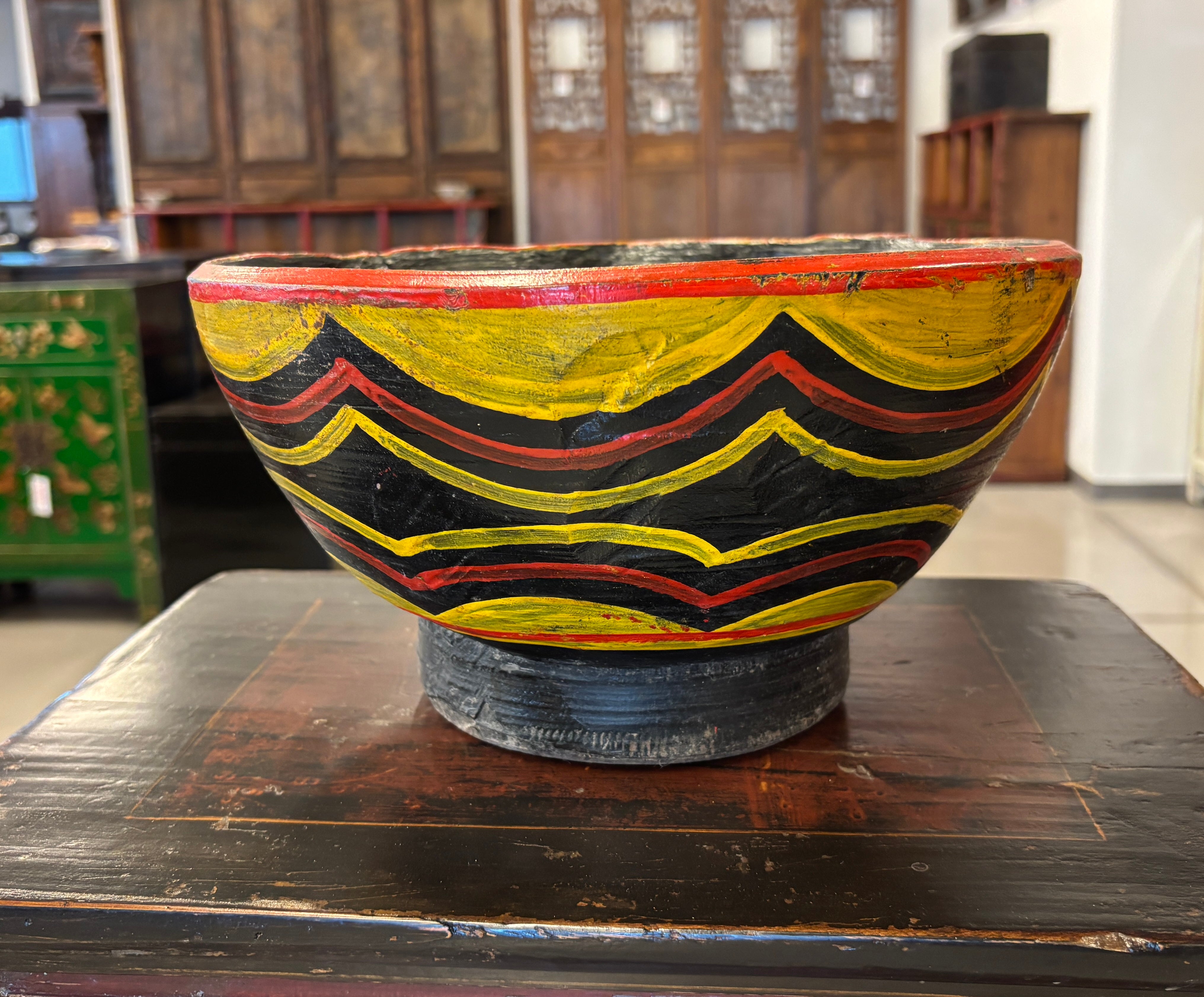 PORTAOFFERTE TIBETANO