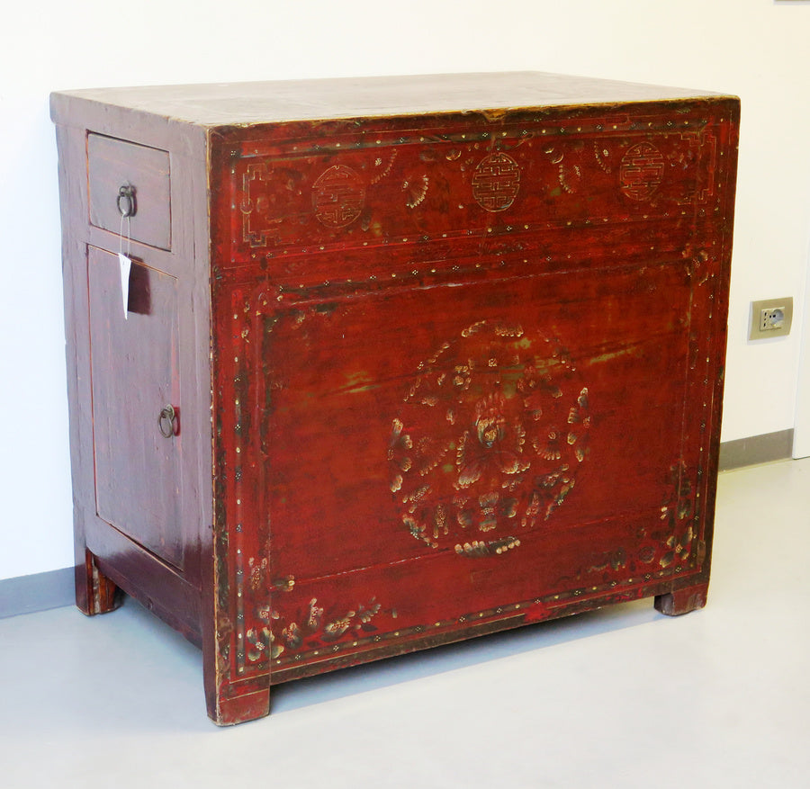 MOBILE MONGOLO APERTURA LATERALE