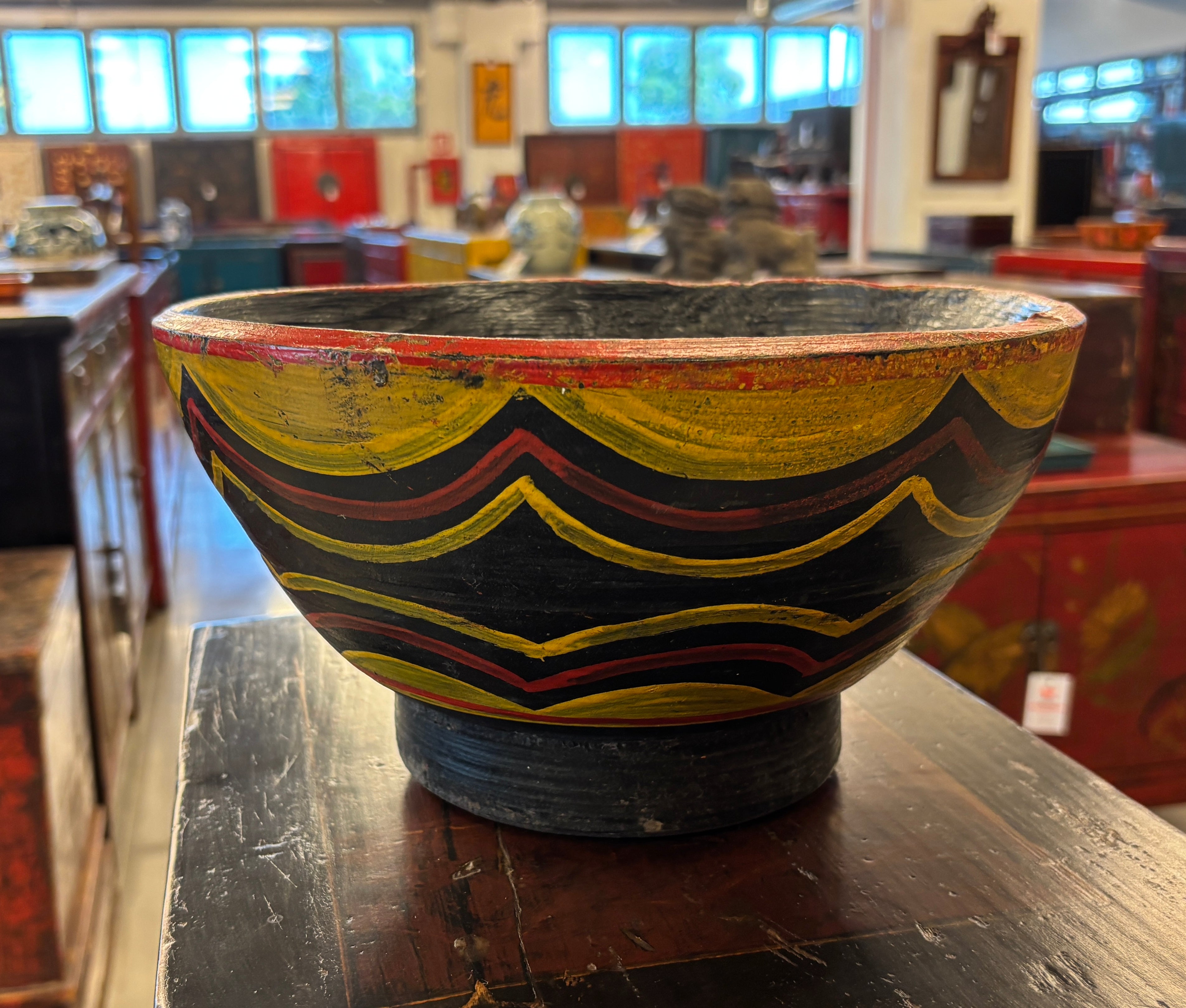 PORTAOFFERTE TIBETANO