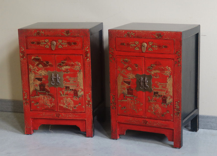 COMODINO CINESE DELLO SHANXI