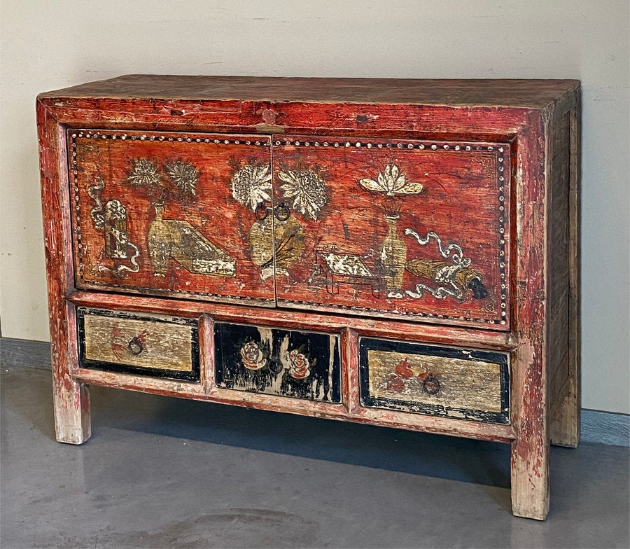 MADIA GANZU DECORO LIEVE