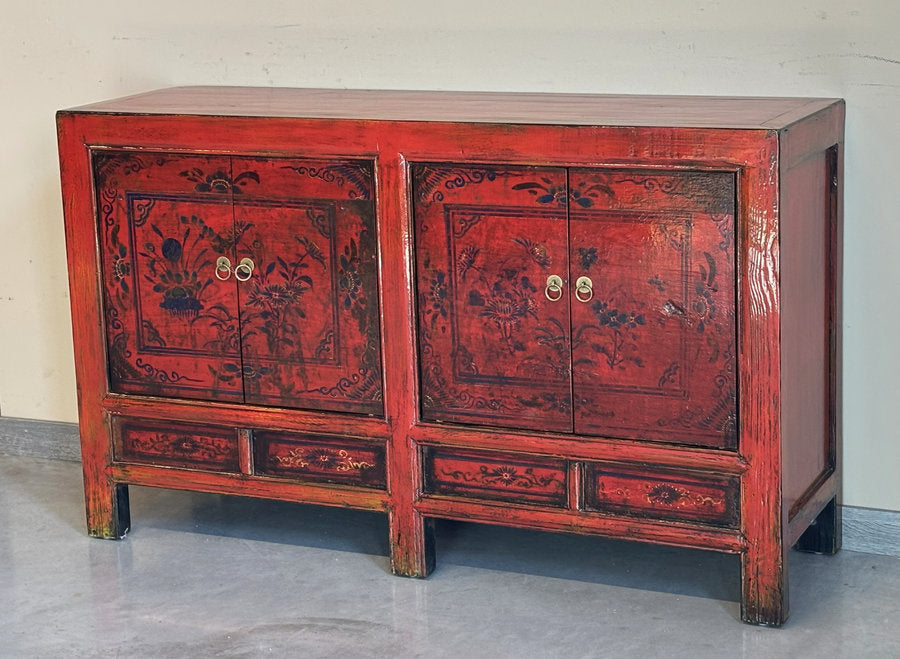 MADIA CINESE DEL GANZU 2A4C