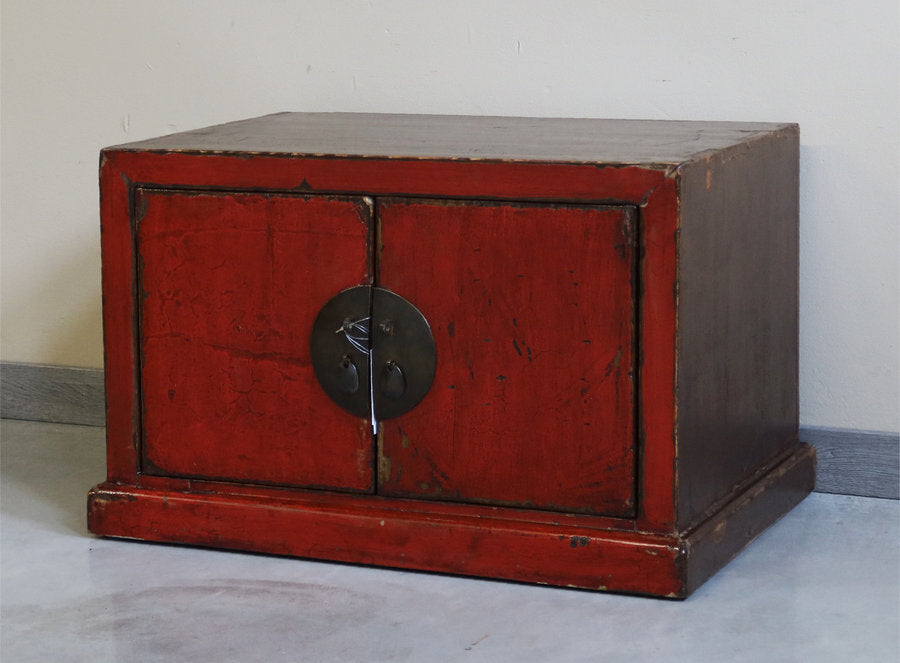 BAULE GANZU CON APERTURA FRONTALE