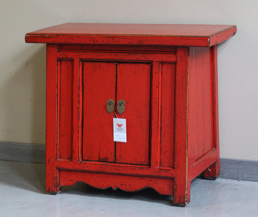 CREDENZINA CINESE 2A TOP AGGETTANTE