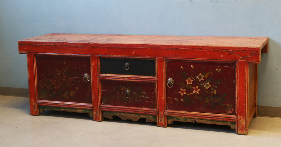 CASSAPANCA CINESE DEL GANZU TOP AGGETTANTE