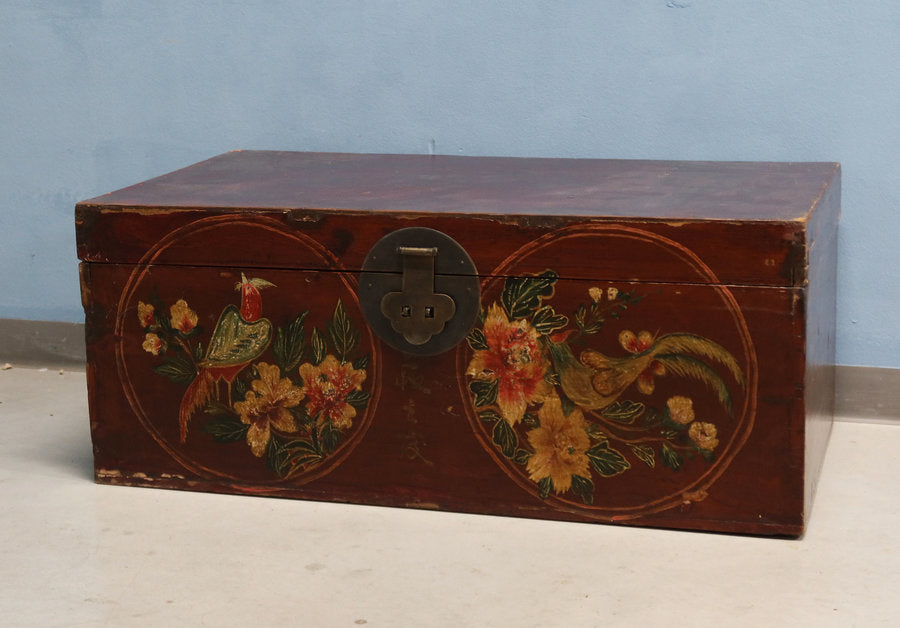 BAULE MONGOLIA DECORO LIEVE