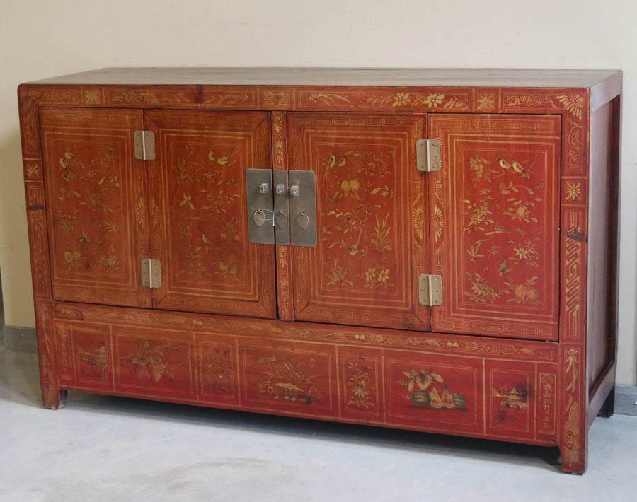 BUFFET CINESE DECORATO DEL DONGBEJ