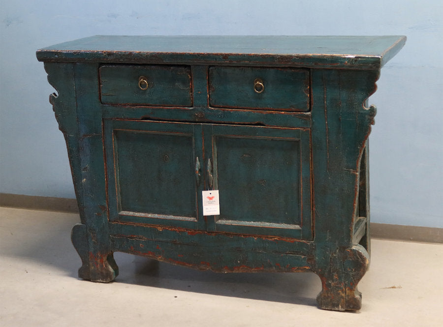 CREDENZA ALTARE CINESE