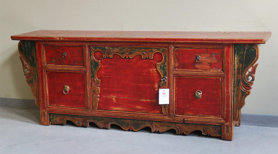 CASSAPANCA MONGOLIA AD ALTARE