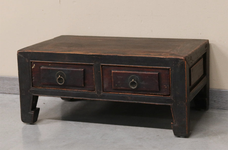 TAVOLINO MIGNON IN OLMO CINESE