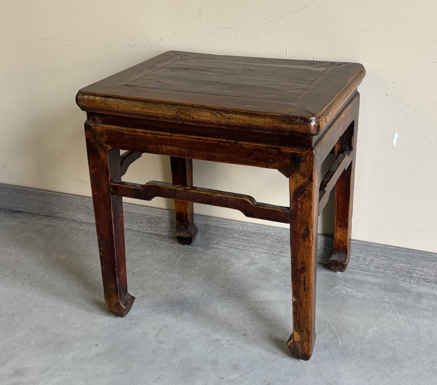 TAVOLINO CINESE IN OLMO