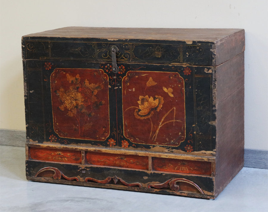 BAULE CINESE DEL GANZU