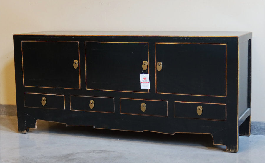 CASSAPANCA DI TJIANJN LACCA NERA