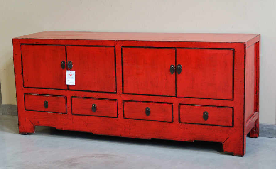 CASSAPANCA CINA LACCA ROSSA