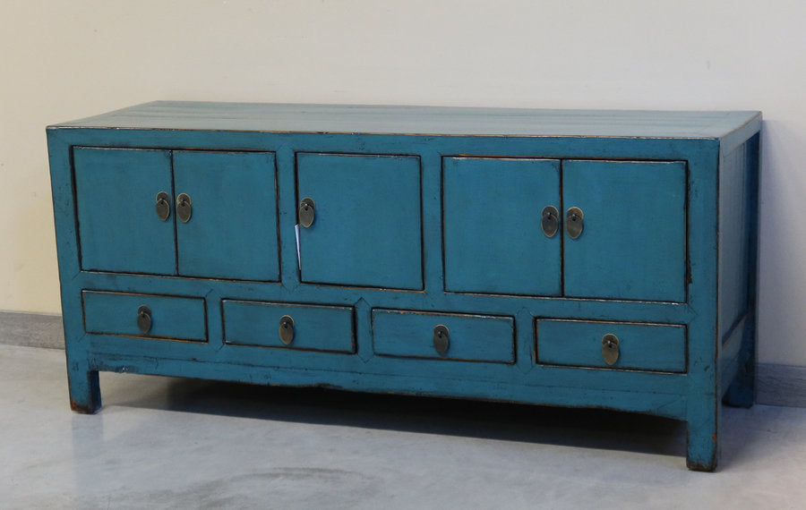 CASSAPANCA CINESE LACCATA