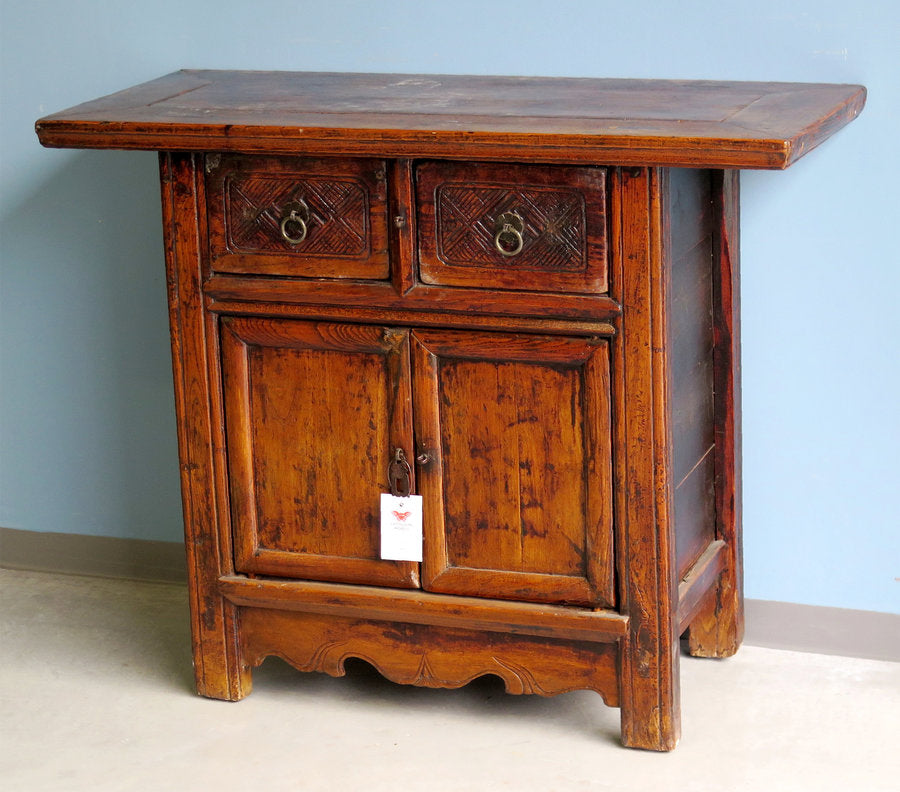 CREDENZINA CINESE DELLO SHANDONG