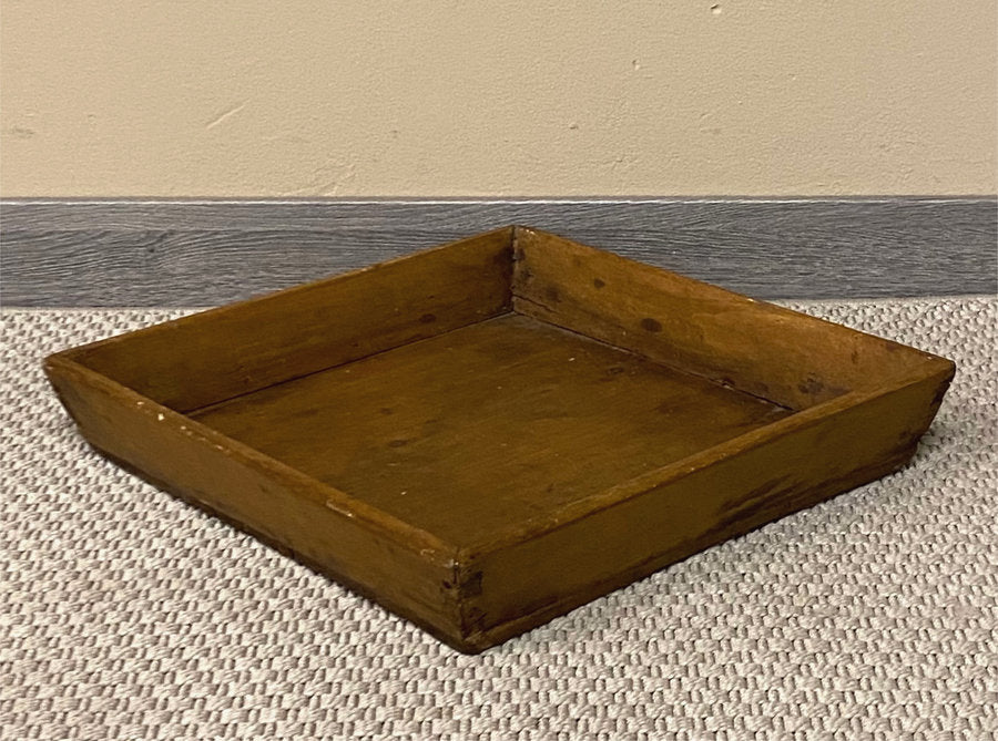 VASSOIO CINESE OLMO BIONDO