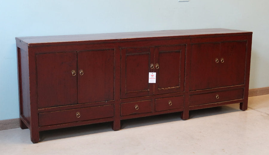 CASSAPANCA LACCA BORDEAUX ANTE E CASSETTI