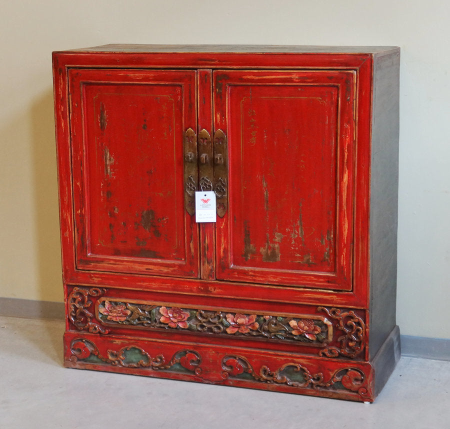 CREDENZINO BOOKCASE MONGOLIA