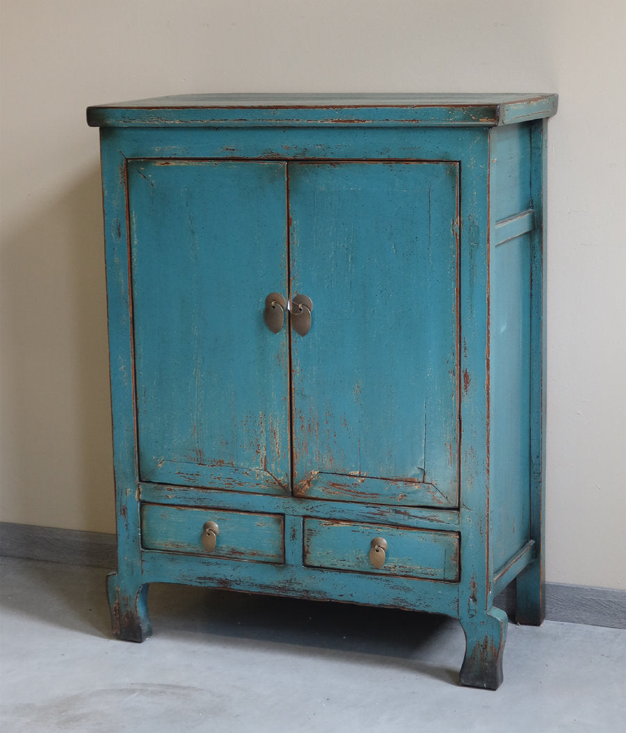 ARMADIETTO CINESE LACCATO