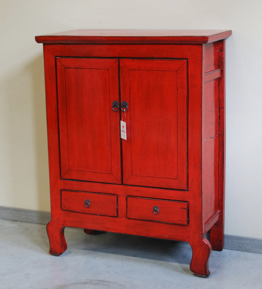 ARMADIETTO CINESE LACCATO