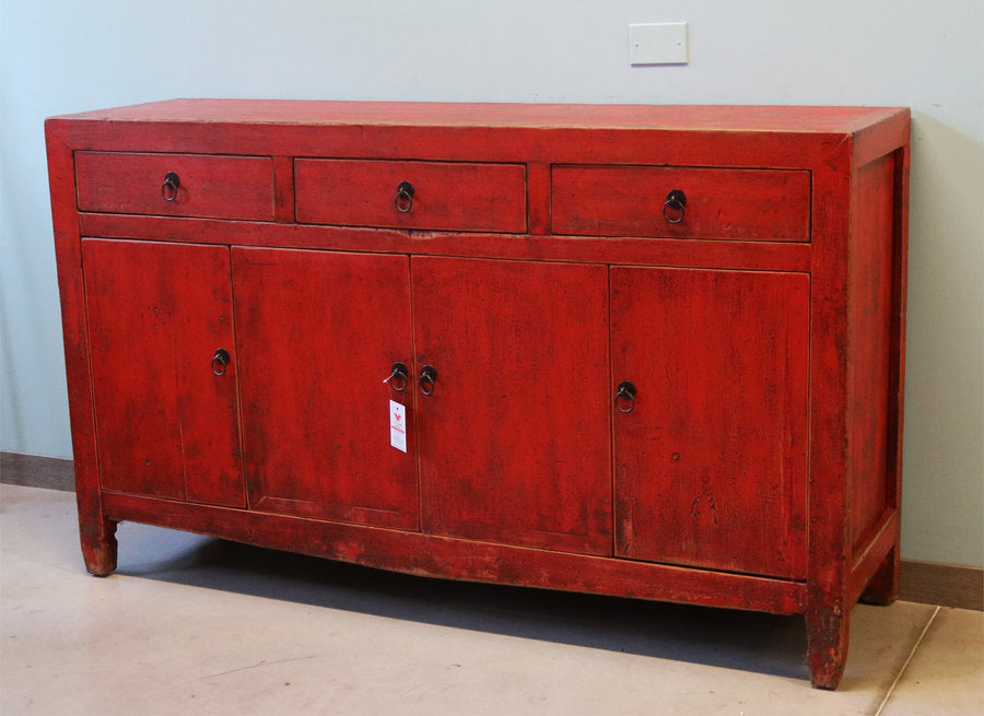 BUFFET CINESE DEL DONGBEI ROSSO