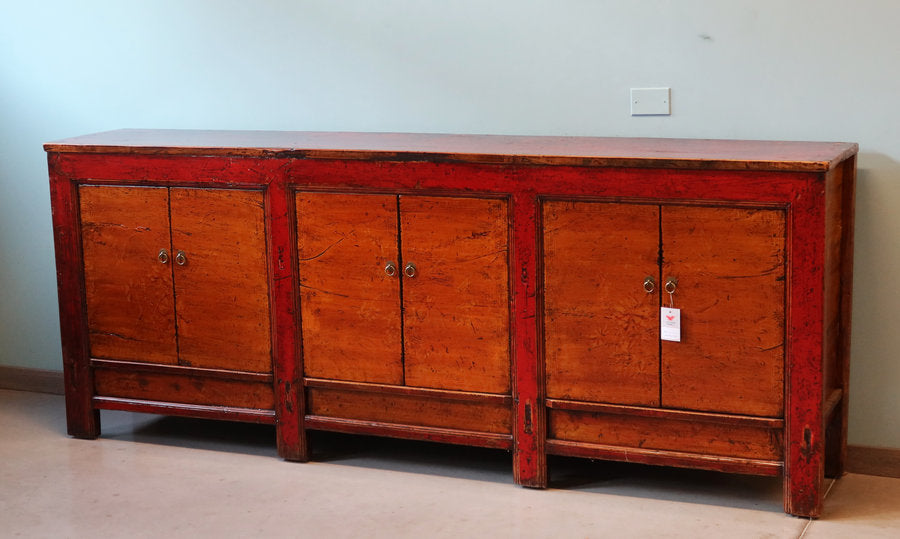 GRANDE MADIA MONGOLIA 3 PANNELLI