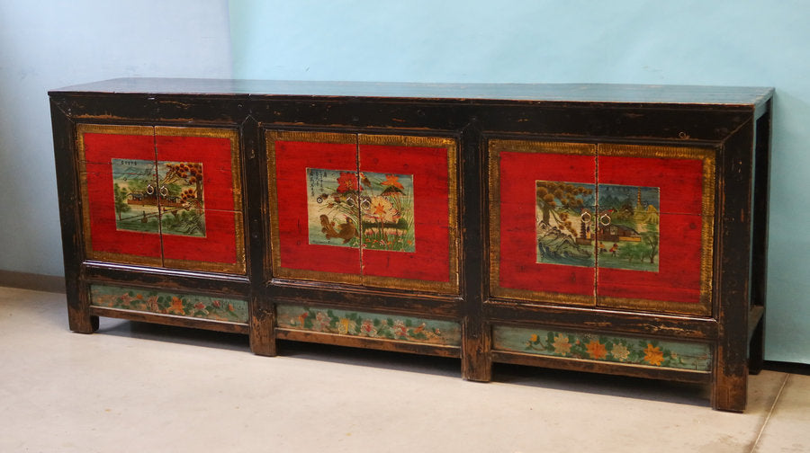 GRANDE MADIA MONGOLIA