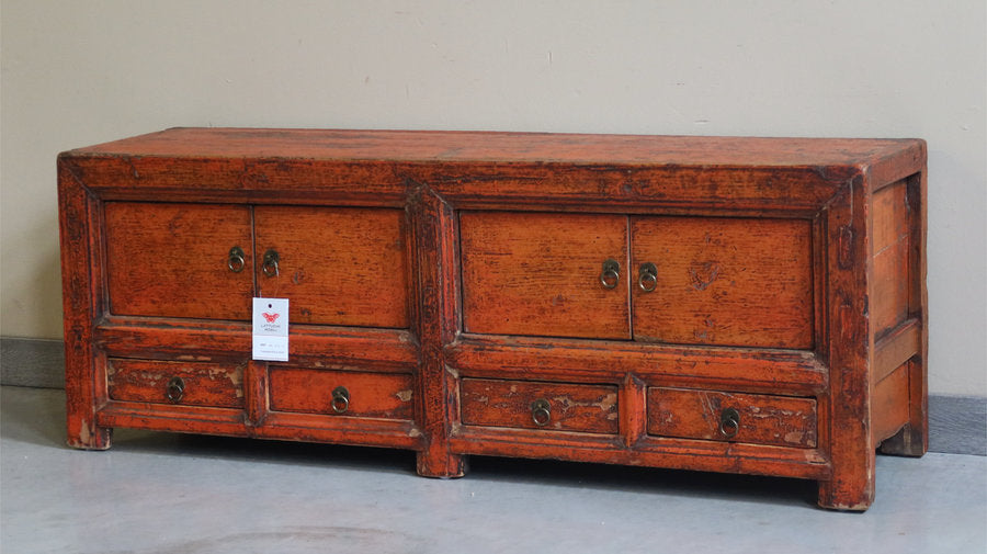 CASSAPANCA CINESE LACCATA