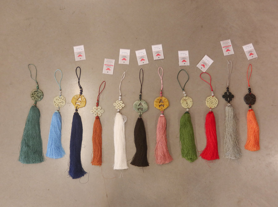 PENDAGLI CINESI ORNAMENTALI