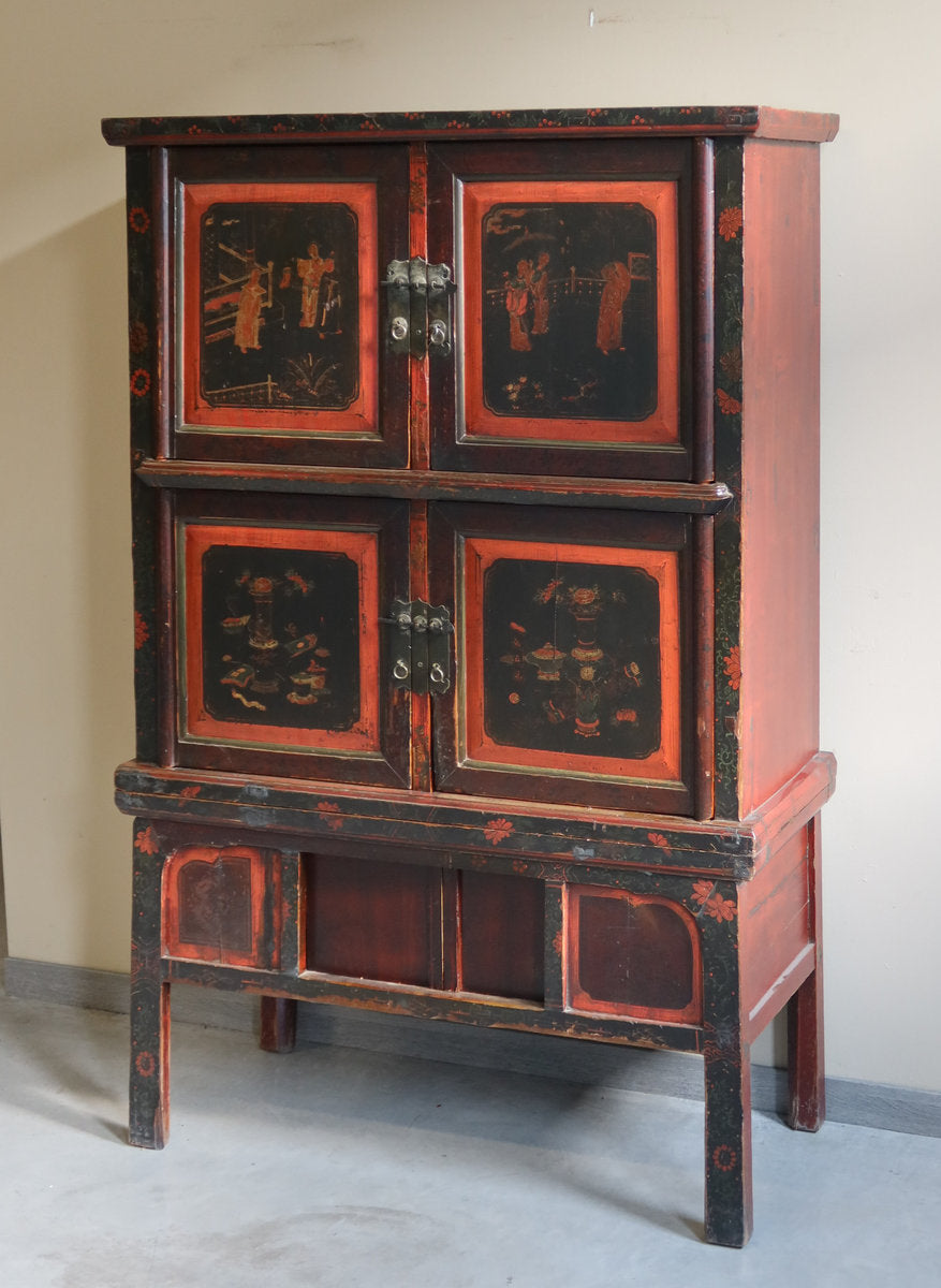 ARMADIO CINESE DEL FUJAN