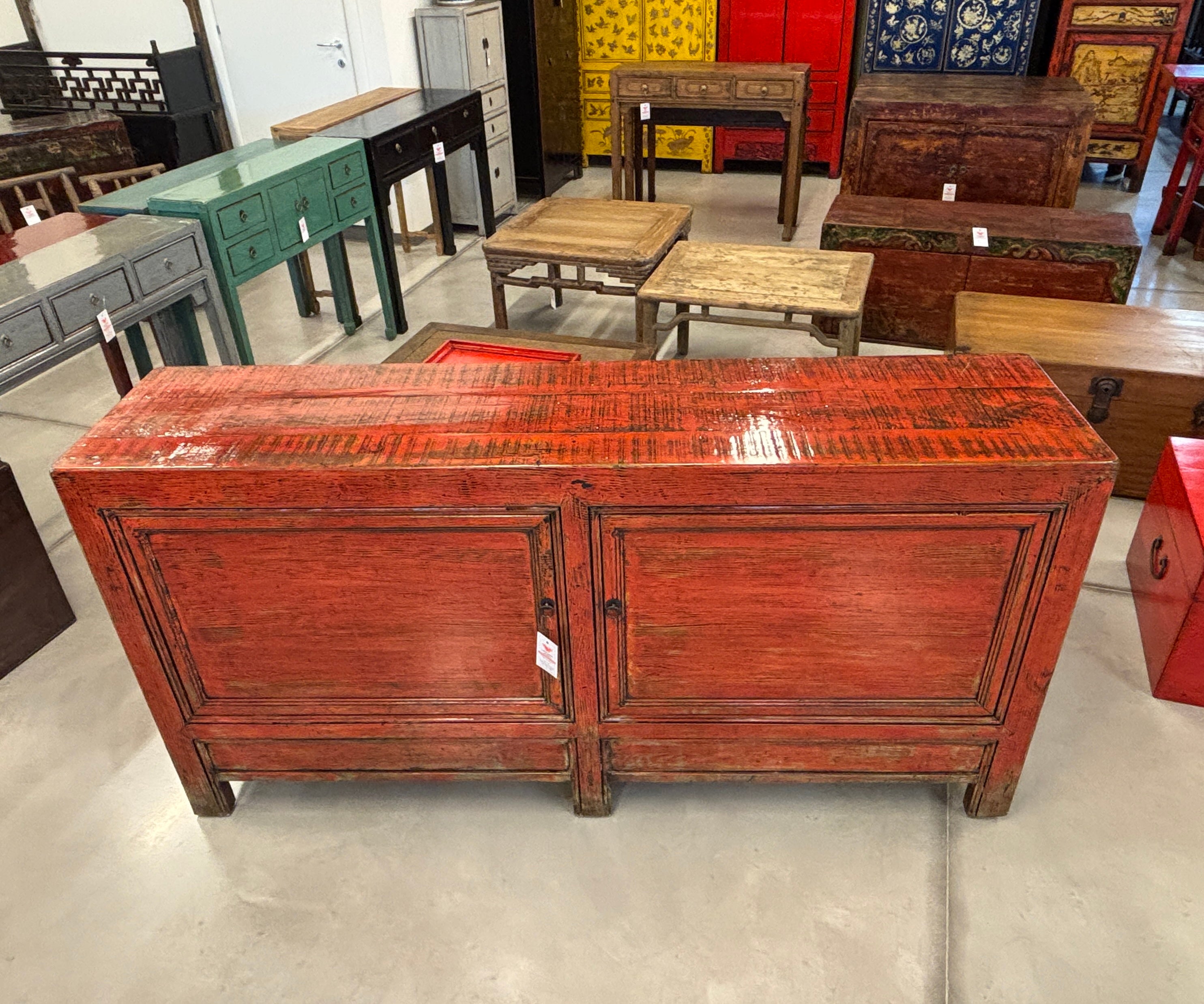 MADIA MONGOLIA LACCA MONOCROMATICA