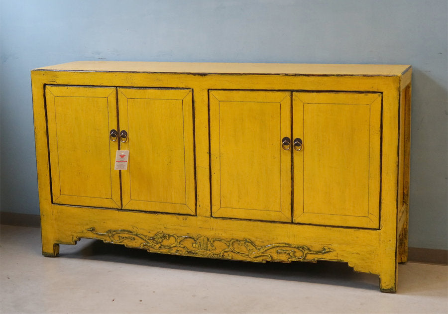 MADIA MONGOLIA LACCA GIALLA