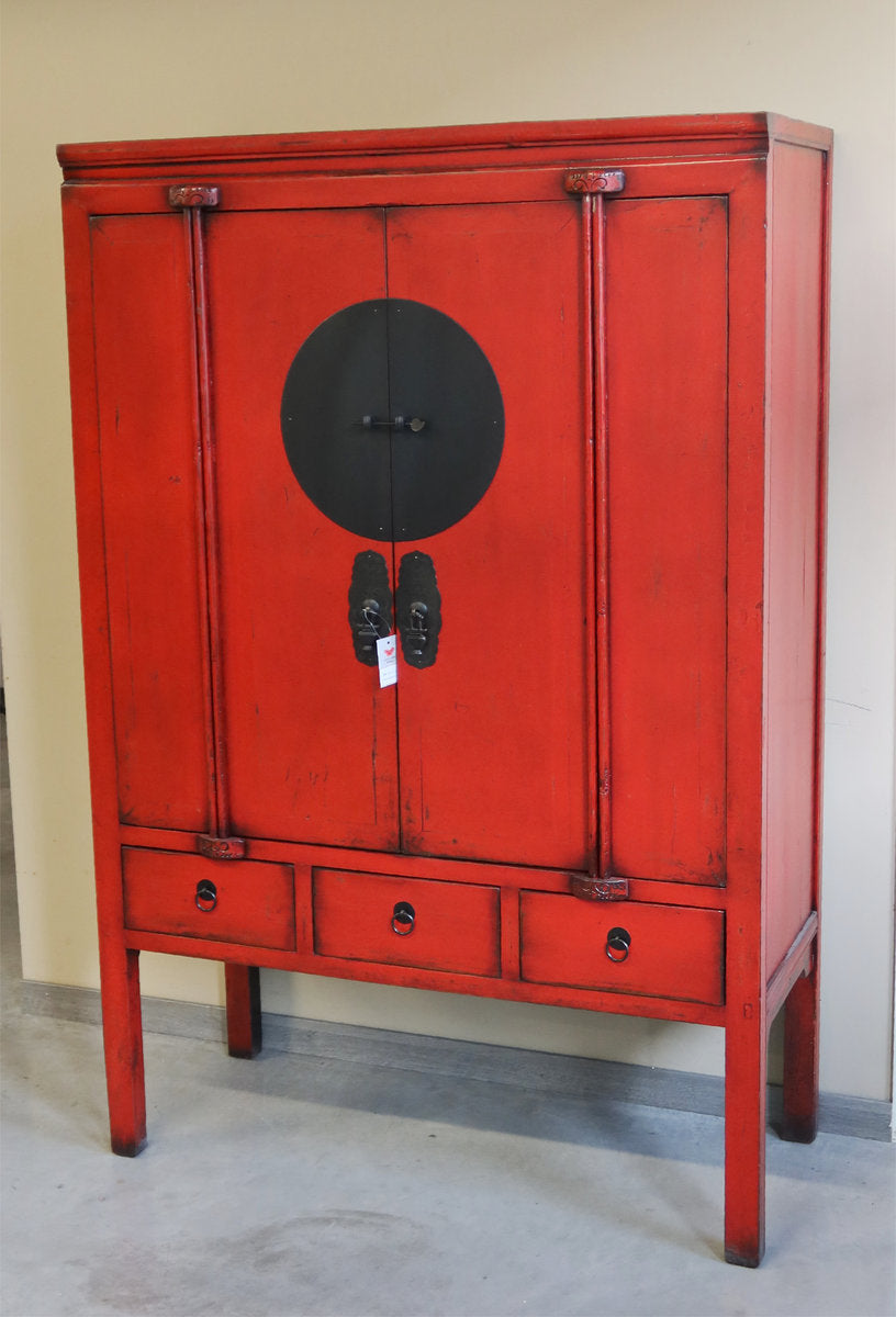 GRANDE ARMADIO CINESE DI NINGBO