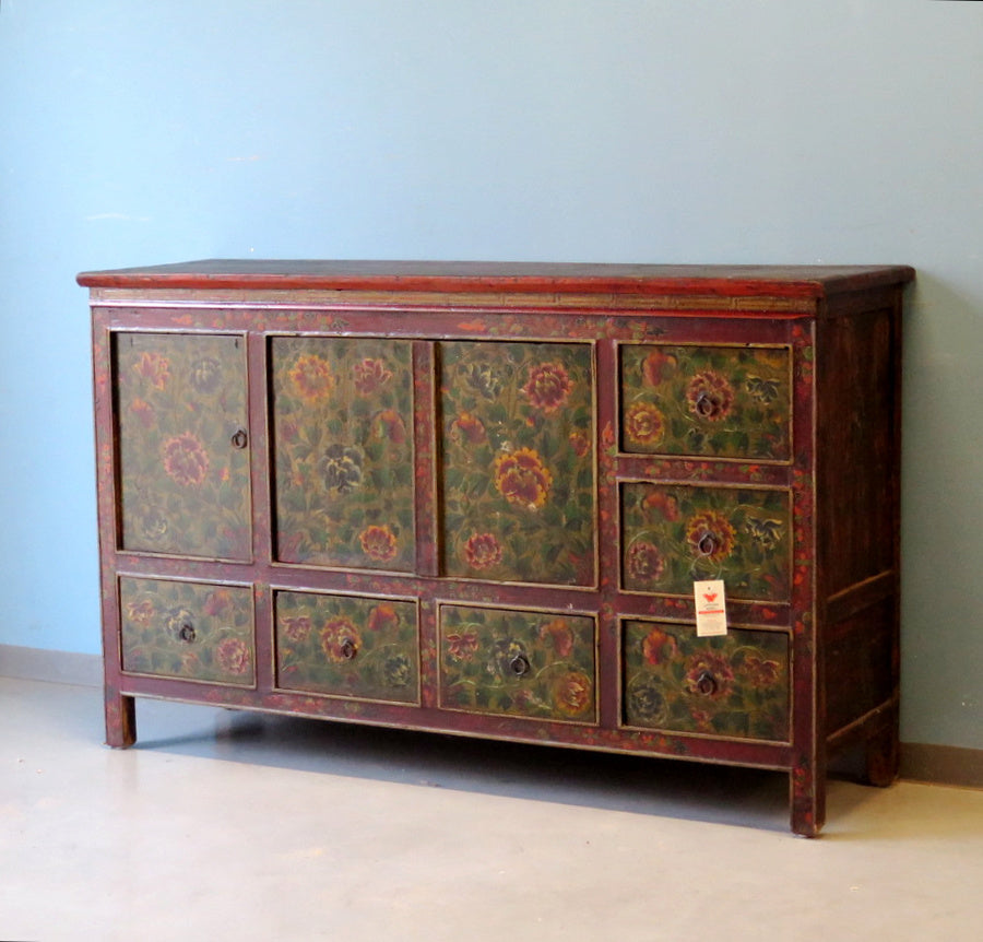 CREDENZA TIBET