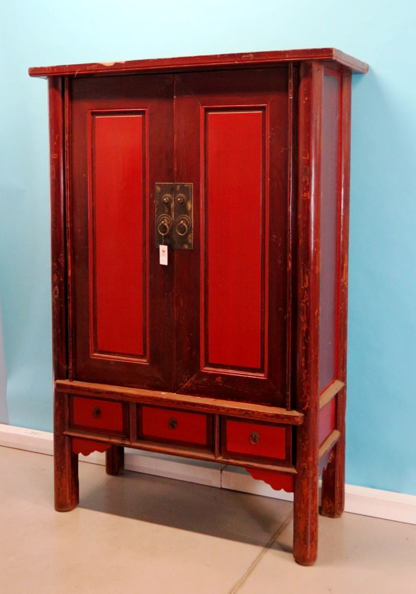 GRANDE ARMADIO CINESE DI NINGBO