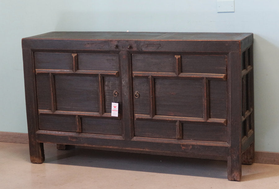 MADIA DI TIANJIN IN OLMO CON FORMELLE