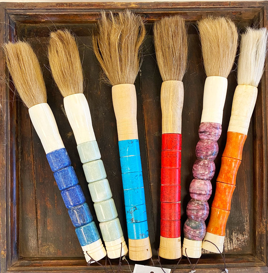 GRANDE PENNELLO CINESE DEL CALLIGRAFO