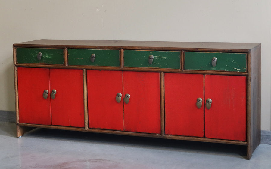 CASSAPANCA CINESE LACCA BICOLORE