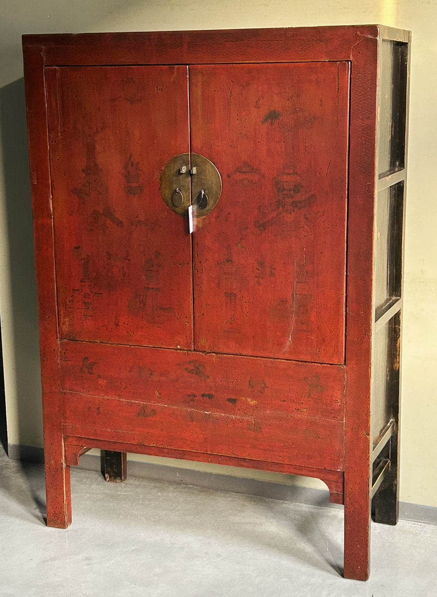 GRANDE ARMADIO CINESE DELLO SHANXI