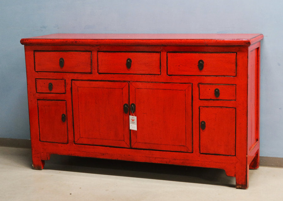 BUFFET CINESE LACCA ROSSA