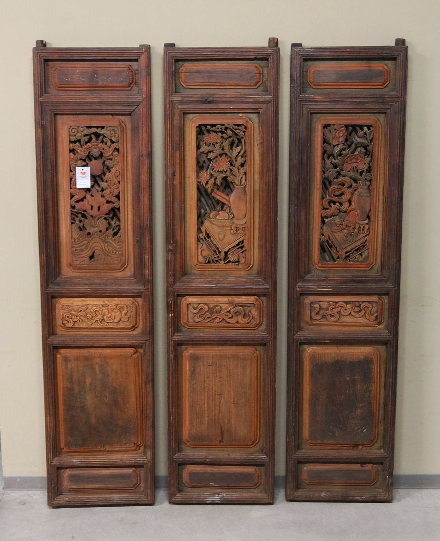 ANTA LIGNEA CINESE CON INTAGLI