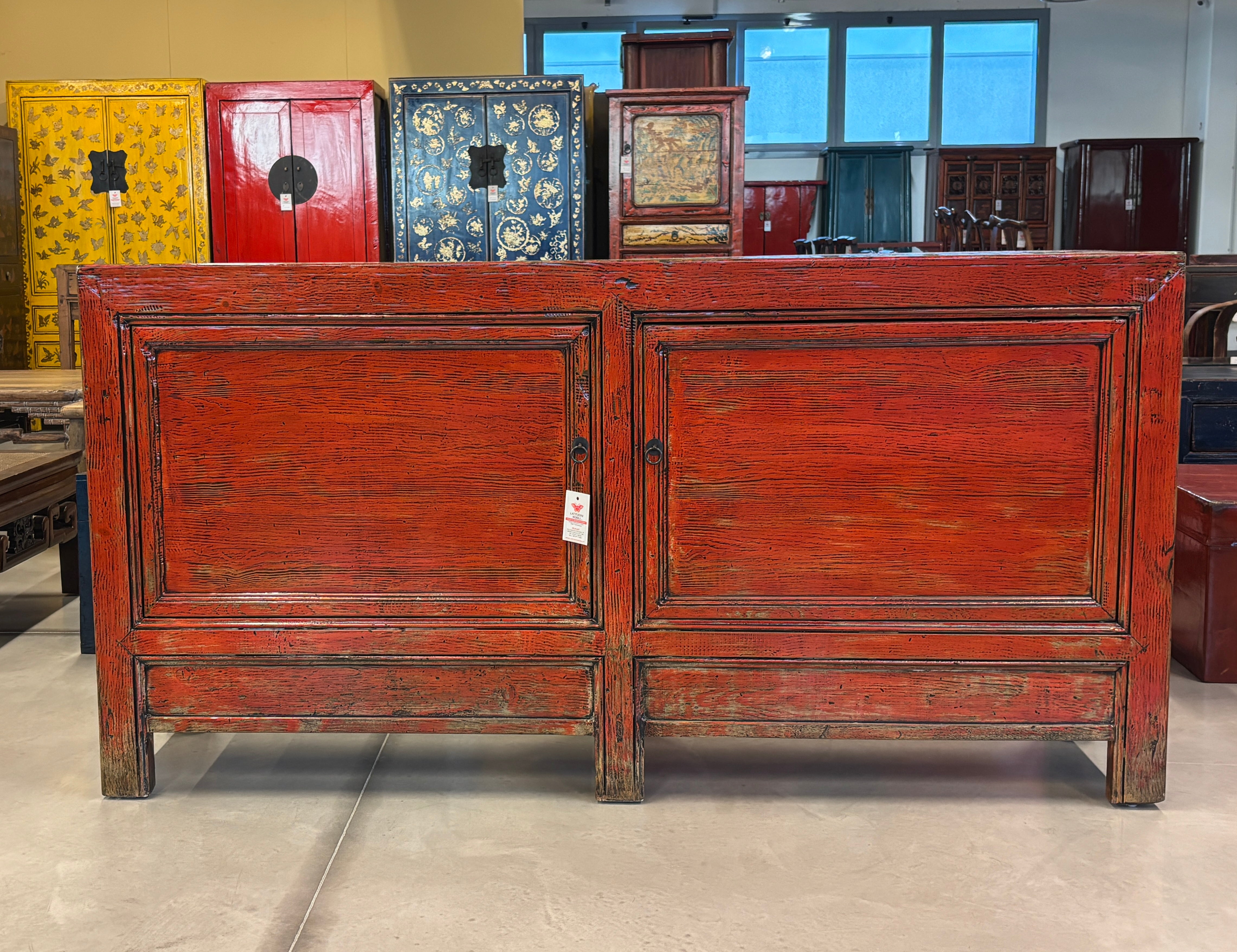 MADIA MONGOLIA LACCA MONOCROMATICA