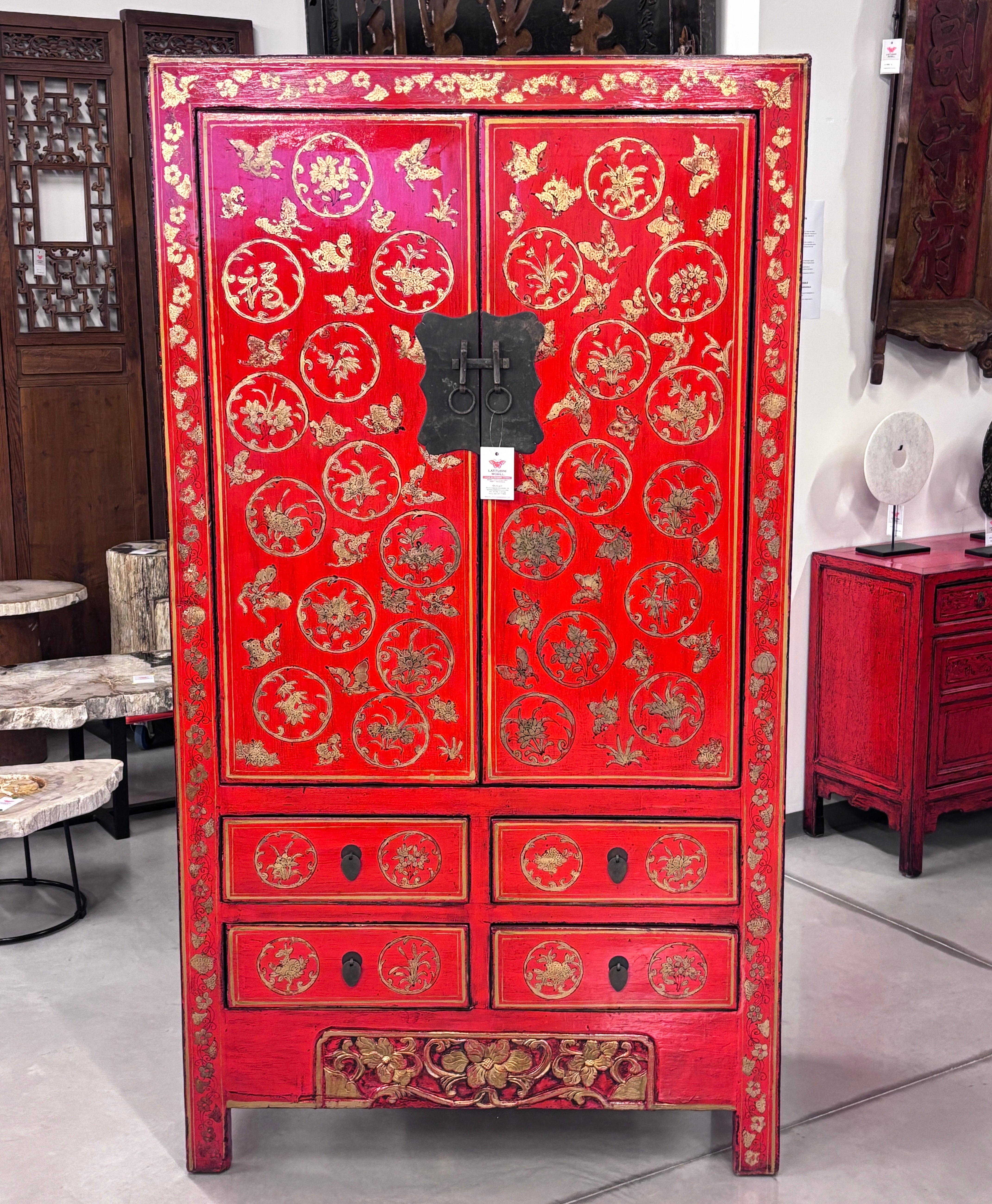 ARMADIO CINESE DELLO SHANXI