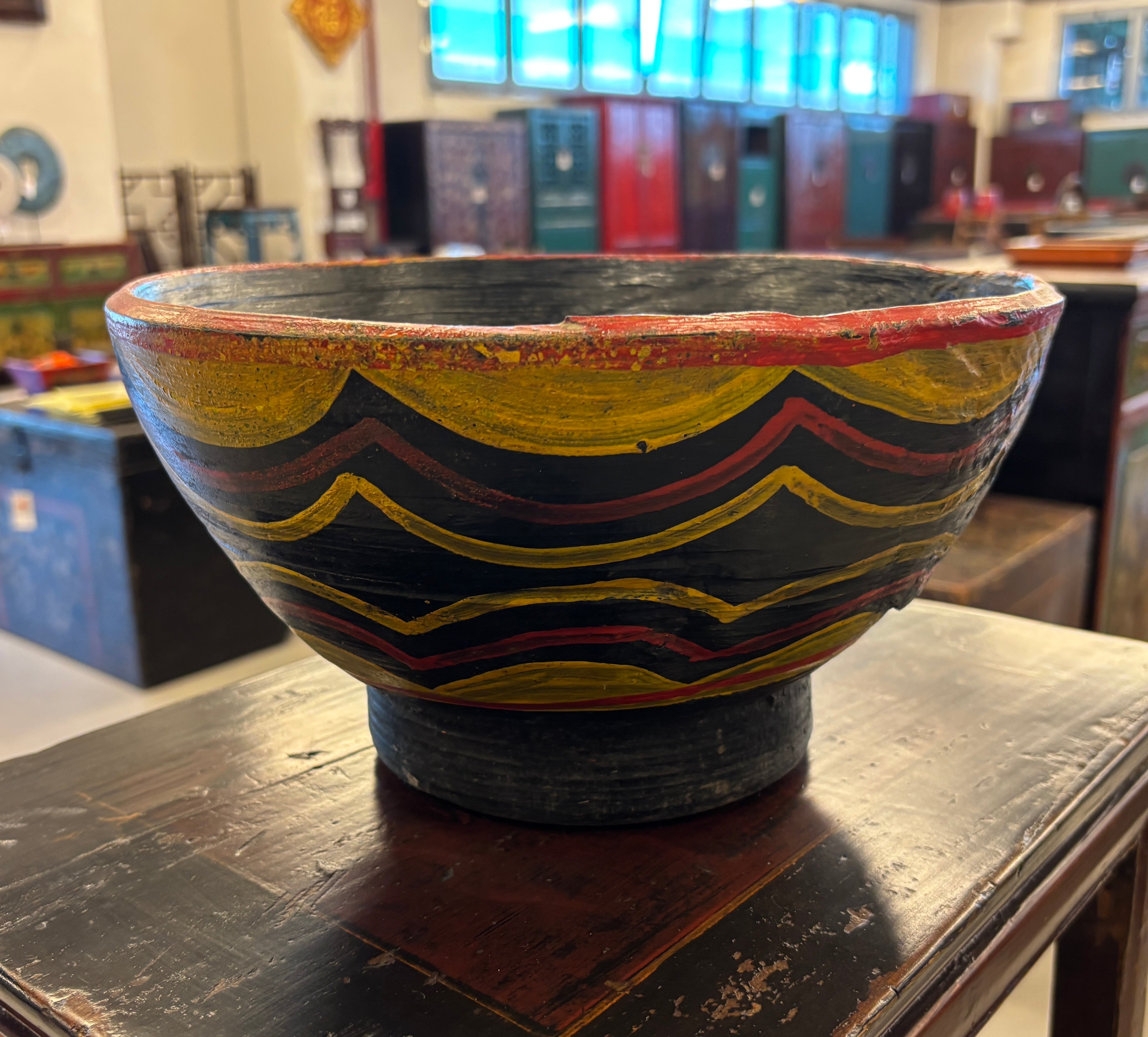 PORTAOFFERTE TIBETANO