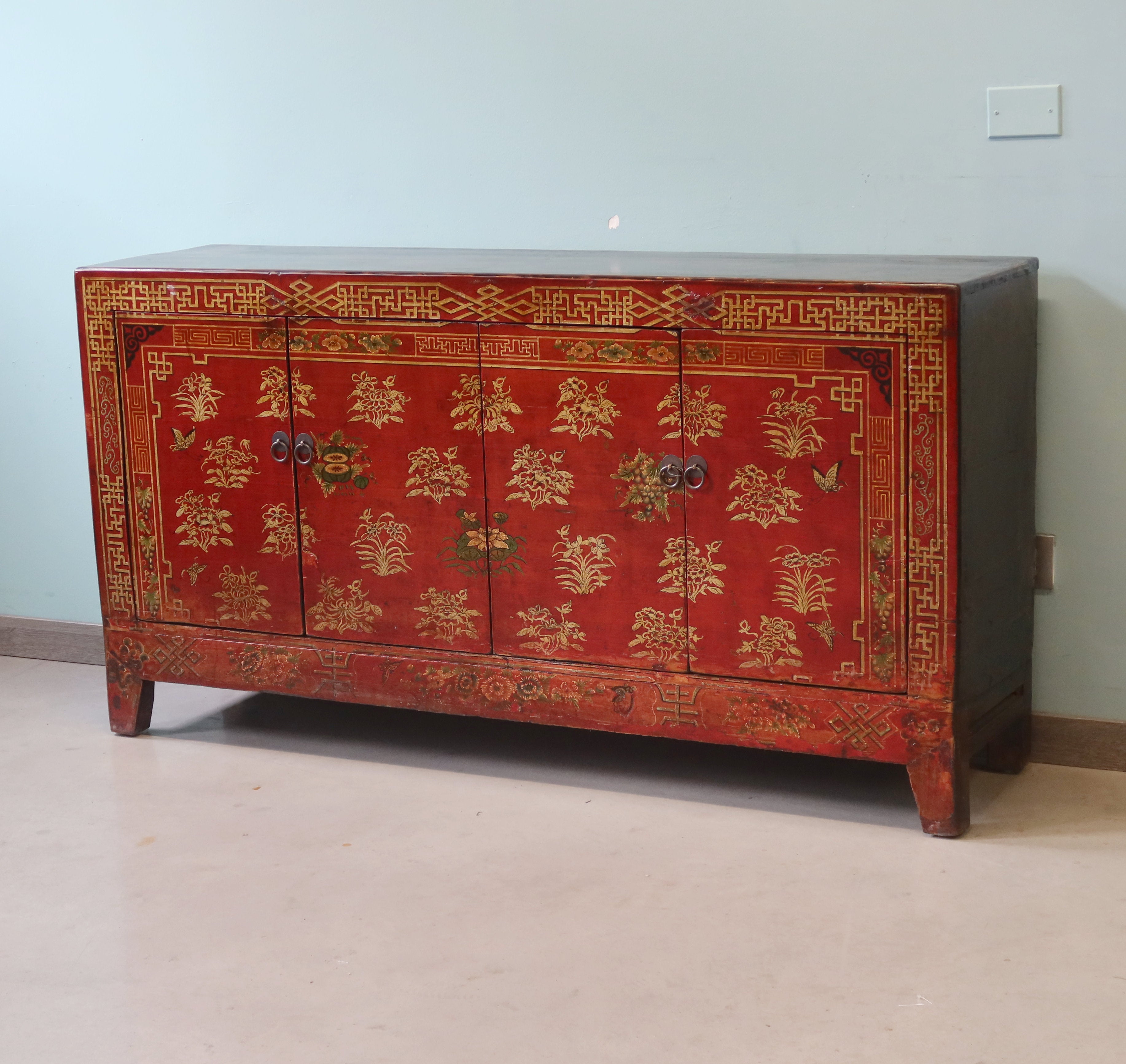CREDENZA CINESE DEL DONGBEJ