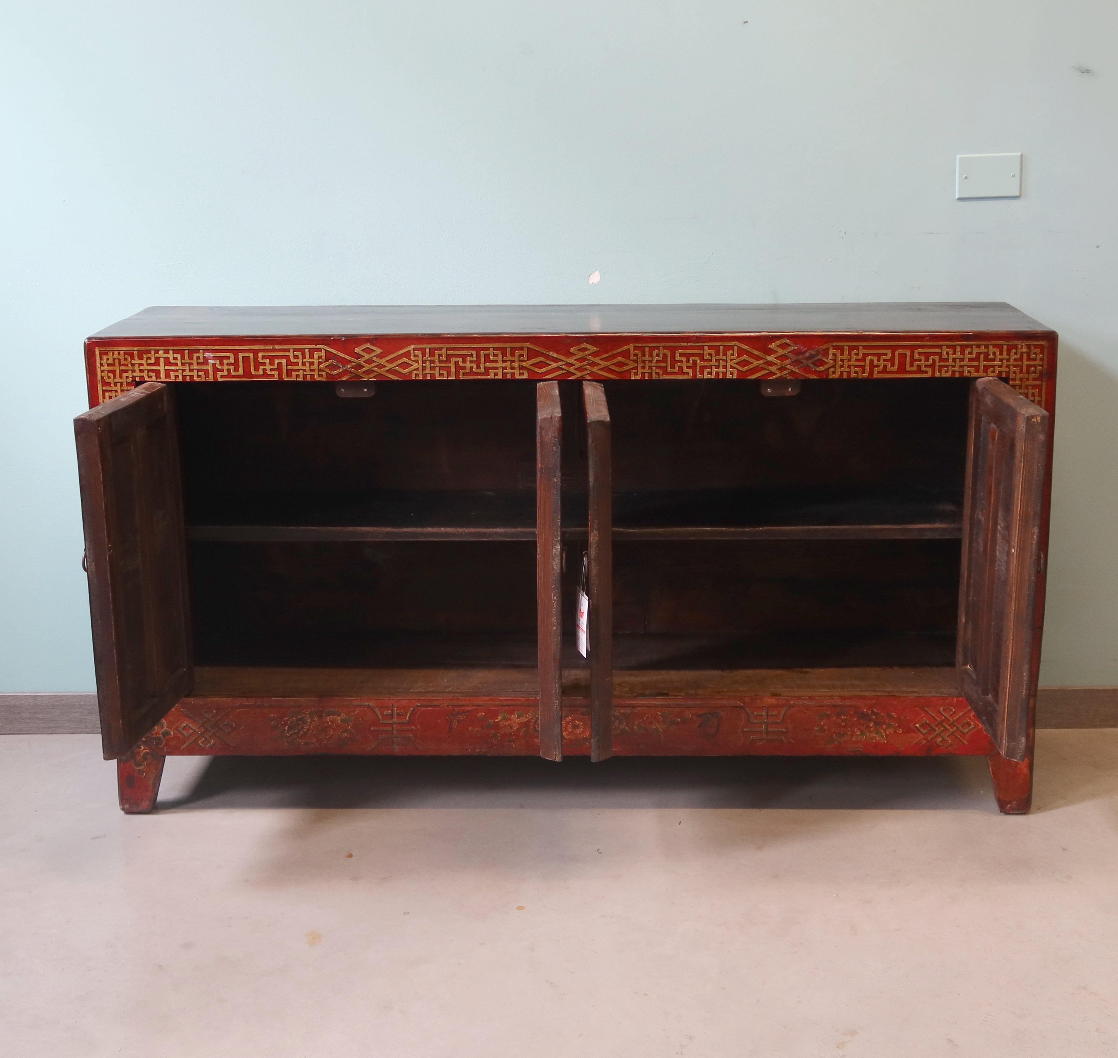 CREDENZA CINESE DEL DONGBEJ
