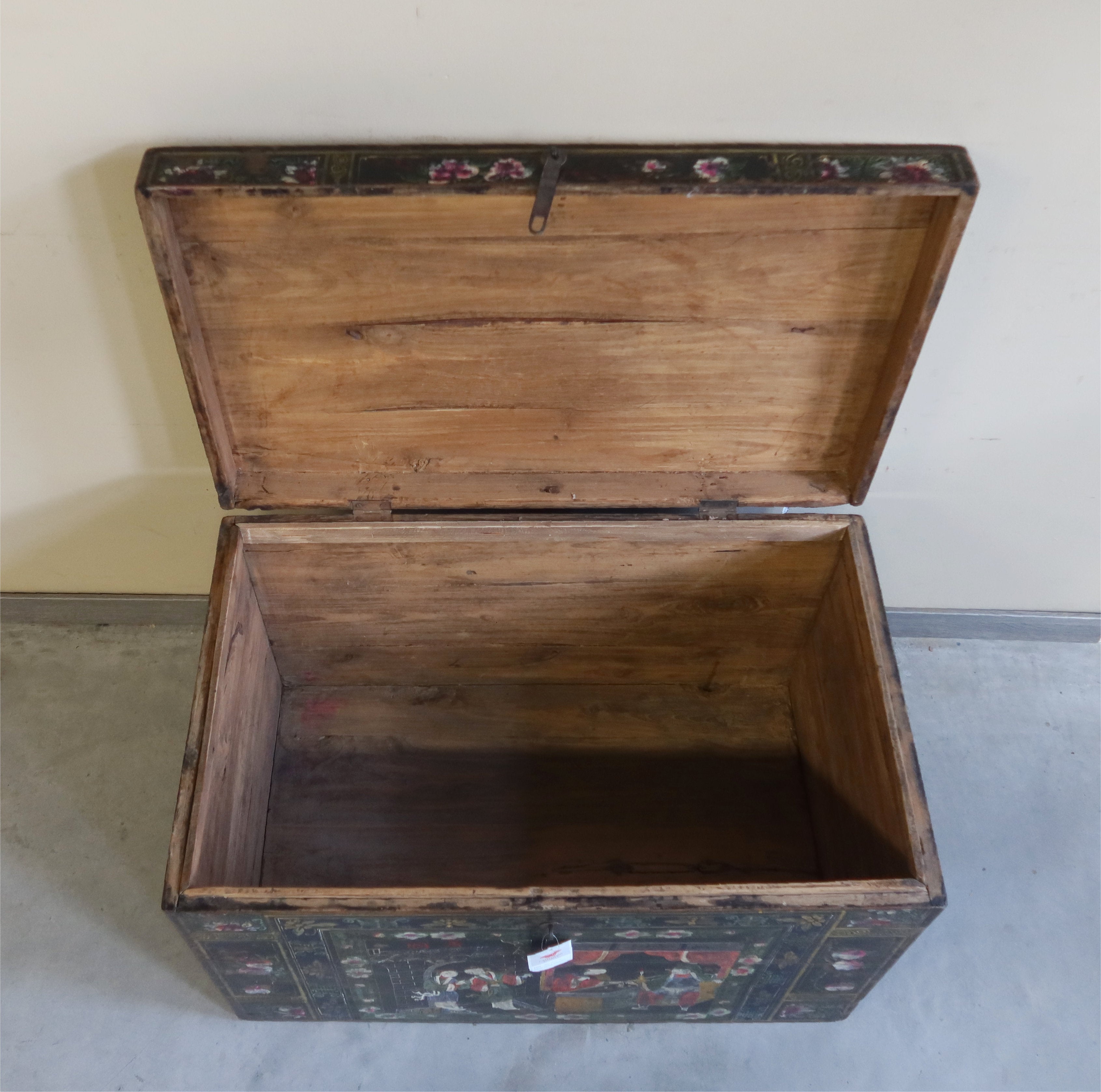 GRANDE BAULE OPERA DI PECHINO