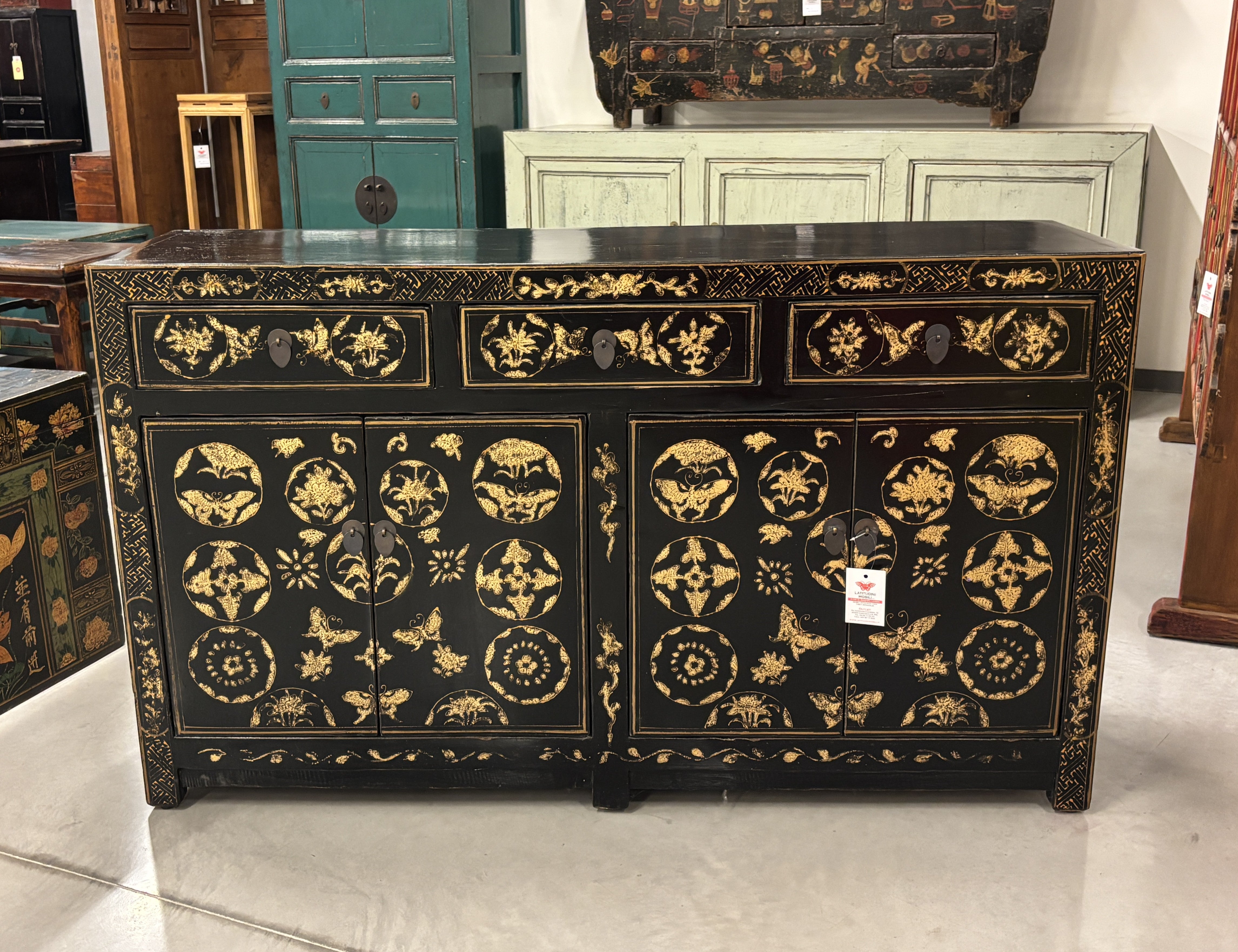 BUFFET CINESE DELLO SHANXI